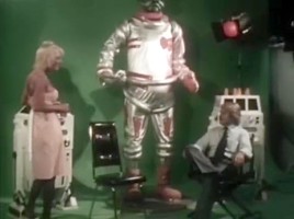 Juliet Anderson, Lisa De Leeuw, Little Oral Annie in vintage fuck site