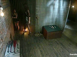 Juliettes Anal Punishment