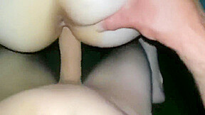 Jumping On My Boyfriends Lap With My Chubby Body