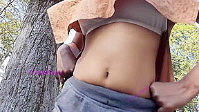 Jungle Me Mangle - Hindi Outdoor Sex Fantasy