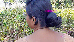 Jungle Me Mangle - Hindi Outdoor Sex Fantasy