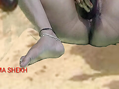 Jungle Me Mungal Choot Me Began Fas Gaya