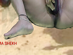 Jungle Me Mungal Choot Me Began Fas Gaya