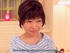 Kaho Miyazaki - Amazing Xxx Clip Stockings Craziest