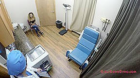 Kalani Luanas Yearly Physical - Part 1 of 2