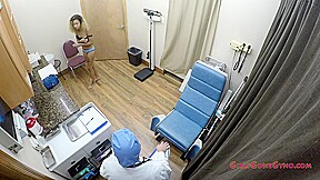 Kalani Luanas Yearly Physical - Part 1 of 2