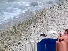 Kama Sutra Sex Hot Couple In Nude Beach