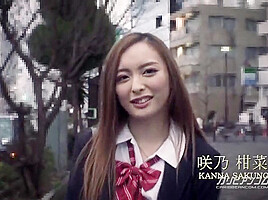 Kanna Sakuno If My Girlfriend Is Kana Sakino: Hot Spring Dating in Valentine Day - Caribbeancom