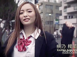 Kanna Sakuno If My Girlfriend Is Kana Sakino: Hot Spring Dating in Valentine Day - Caribbeancom