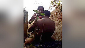 Kannada Couple Outdoor Sex Mms