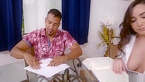 Karlee Grey In Fucked Topless Tutor