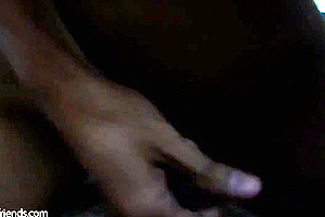 Karn knows how to excite her dick and man