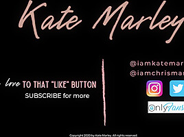 Kate Marley In Intimate & Relaxing Lovemaking
