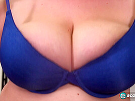 Katrin Porto: The Big, Juicy Jugs & Ass Of A Hot Redhead