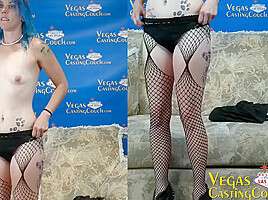 Kaycee Lynn - Anal Deep First Video Casting All Holes Fucked Closeup - Pov And Bondage Play