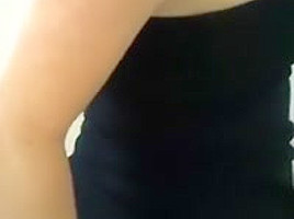 Kayla Karlsen Balloon Bouncing