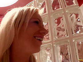 Kaylee blowjob and fucking hardcore by old men