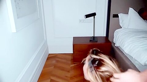 Kazumi Squirts- 1st Bbc & White Cock Double Penetration