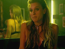 Kelly Gough - ''Strike Back'' s6e03