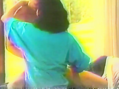 Kevin James And Kristara Barrington - Excellent Adult Video Vintage Watch , Check It
