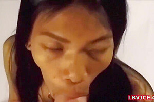 Ki B In Ladyboy Sucking Cock And Bum Copula