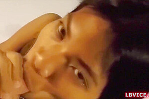 Ki B In Ladyboy Sucking Cock And Bum Copula