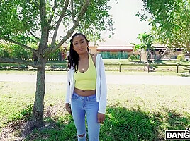 Kiara Fucks For The Love Of Money With Kiara Curry And Peter Green
