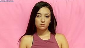 Kiley Jay - Sensual Foot Job With Edging Hand Job