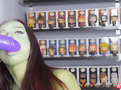 Kimberleyjx - Avengers: Infinity Whore