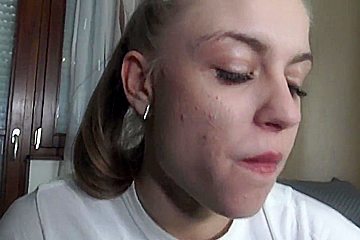 Kinky Fetish Naughty Brat Girl Bubble Gum L Oli Teasing