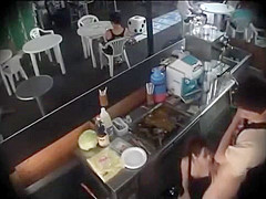 Kinky Japanese Gameshow in Public