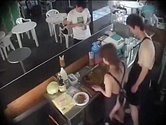 Kinky Japanese Gameshow in Public