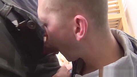 Kinky teens 18+ feet jizzed