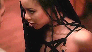 Kira Noir - Ebony Sizzler Banged By Whiteboy