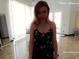 Kisankanna1 - After Cleaning You Need To Do A Blowjob