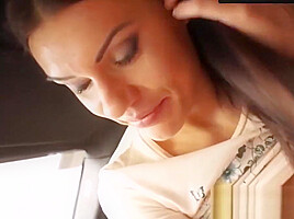 Kitana Lure - Back Seat Anal - Stranded teens 18+