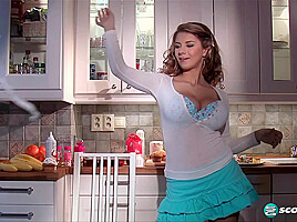 Kitchen cream dreams
