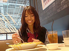 Knmb-061 Ganguro J-type Half Girl Rose (18) Rose