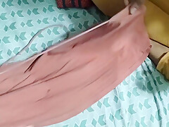 Ko Kra Kapde Faad Kar Pura Nanga Hawsi Devar Ne Mari Dawakar Gand