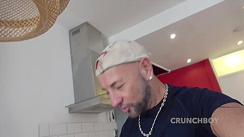 Korar Fucked Raw By James Benett - FirstTimeWithABoy