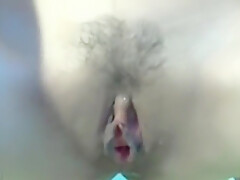 Korean Teenage Camgirl Anal Masturbation With Dildo With Per Fection