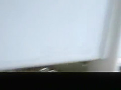 Korean girl peeing
