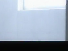 Korean girl peeing