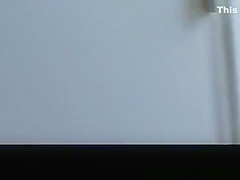Korean girl peeing