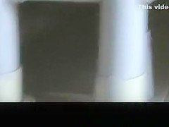 Korean girl peeing