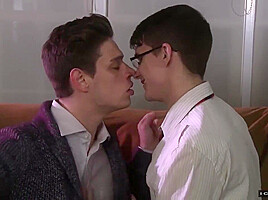 Kory Houston In Young Twink Fucks In The Ass