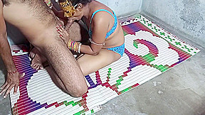 Kothe Par Randi Ko 500 Rupye Me Manaya Lund Chusakar Choda