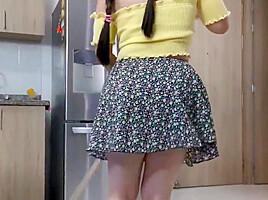 Kourtney Love In A Young Guy Fucks A Plump Housekeeper In A Homemade Video