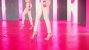 Kpop Erotic Version Hot 7 A-PINK