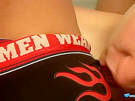 Krist & Jacob - Undie Pounding - Krist Cummings & Jacob Wright
